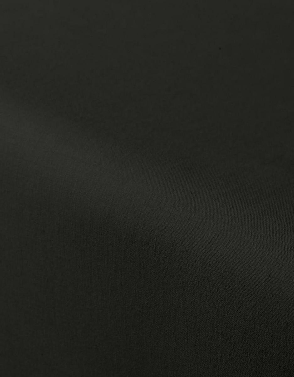 Essenza Premium Percale Hoeslaken Anthracite - Grijs