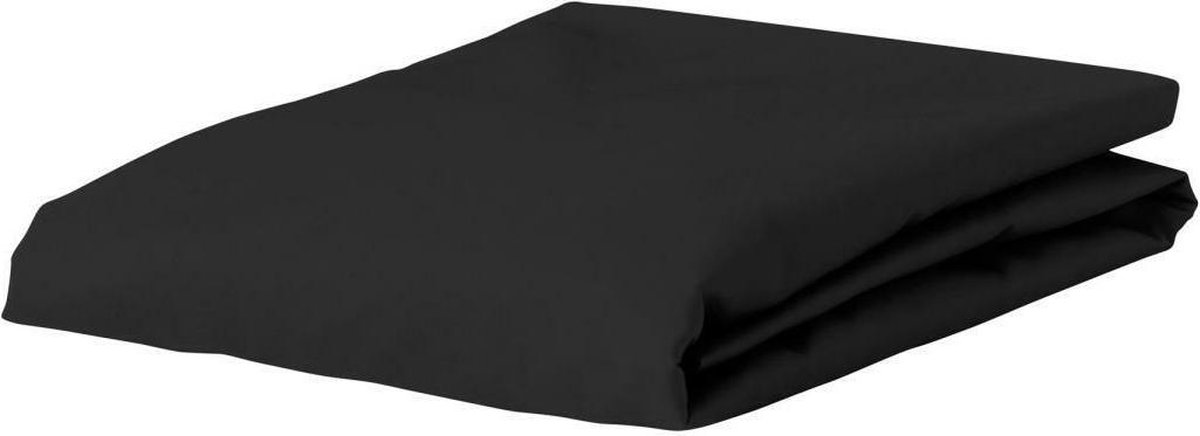 Essenza Premium Percale Hoeslaken Anthracite - Grijs