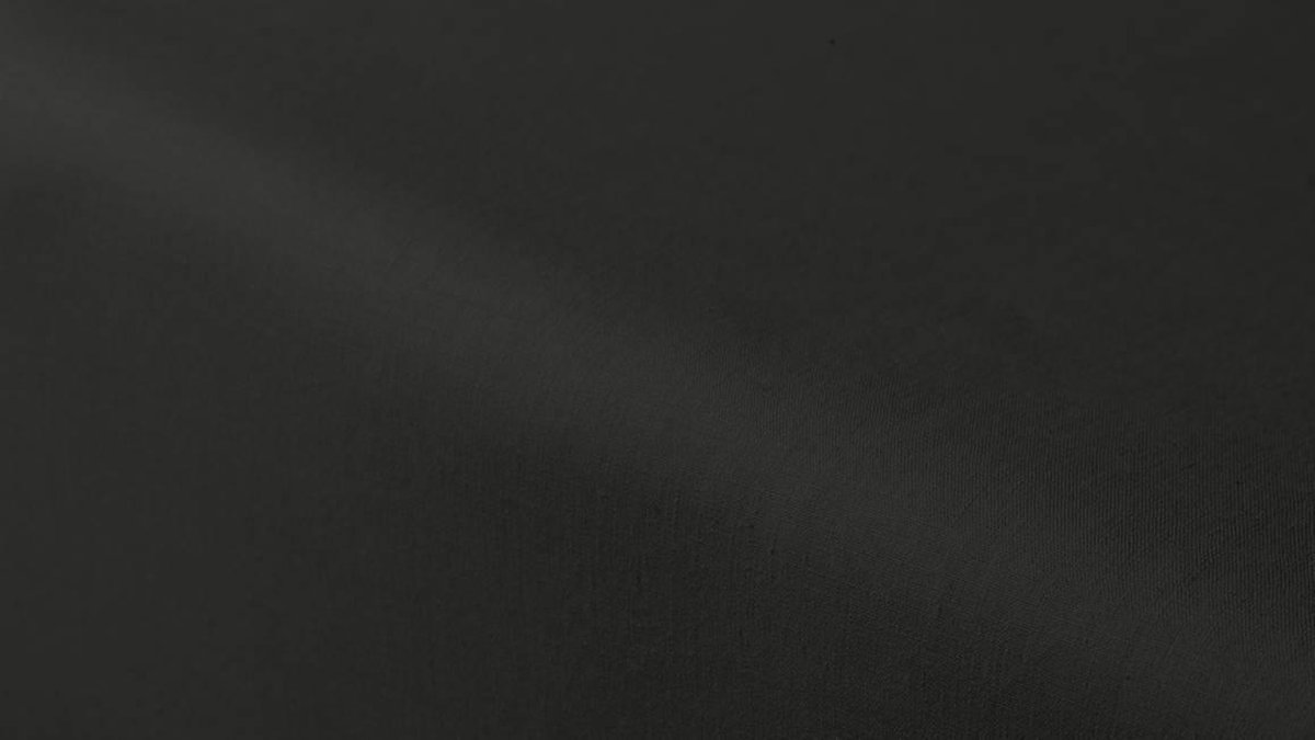 Essenza Premium Percale Hoeslaken Anthracite - Grijs