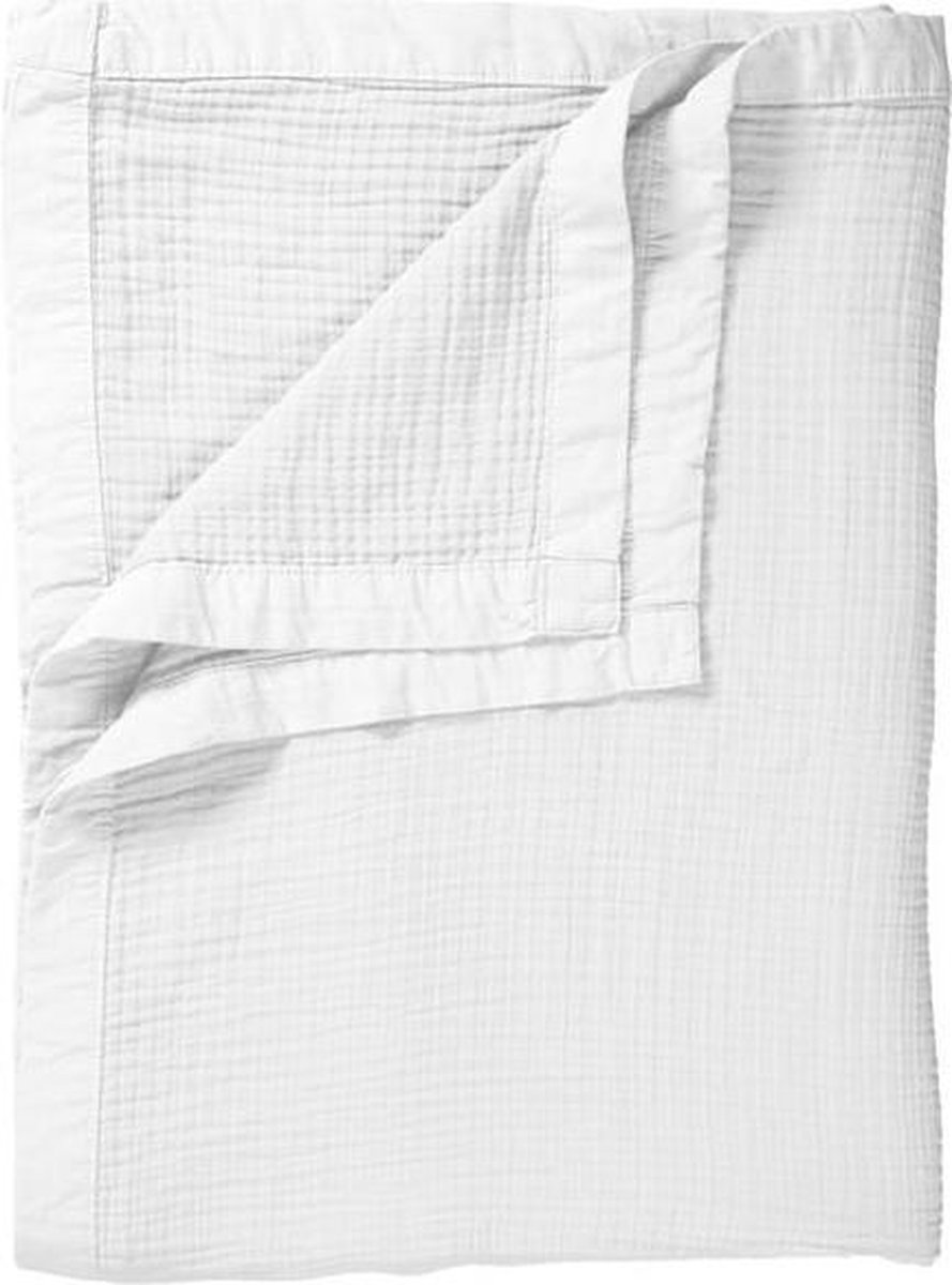 vtwonen Cuddle Bedspread White