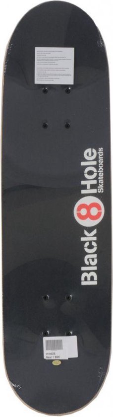 Move Skippy Skateboard 72 Cm - Blauw