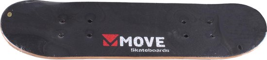 Move Skippy Skateboard 72 Cm - Blauw