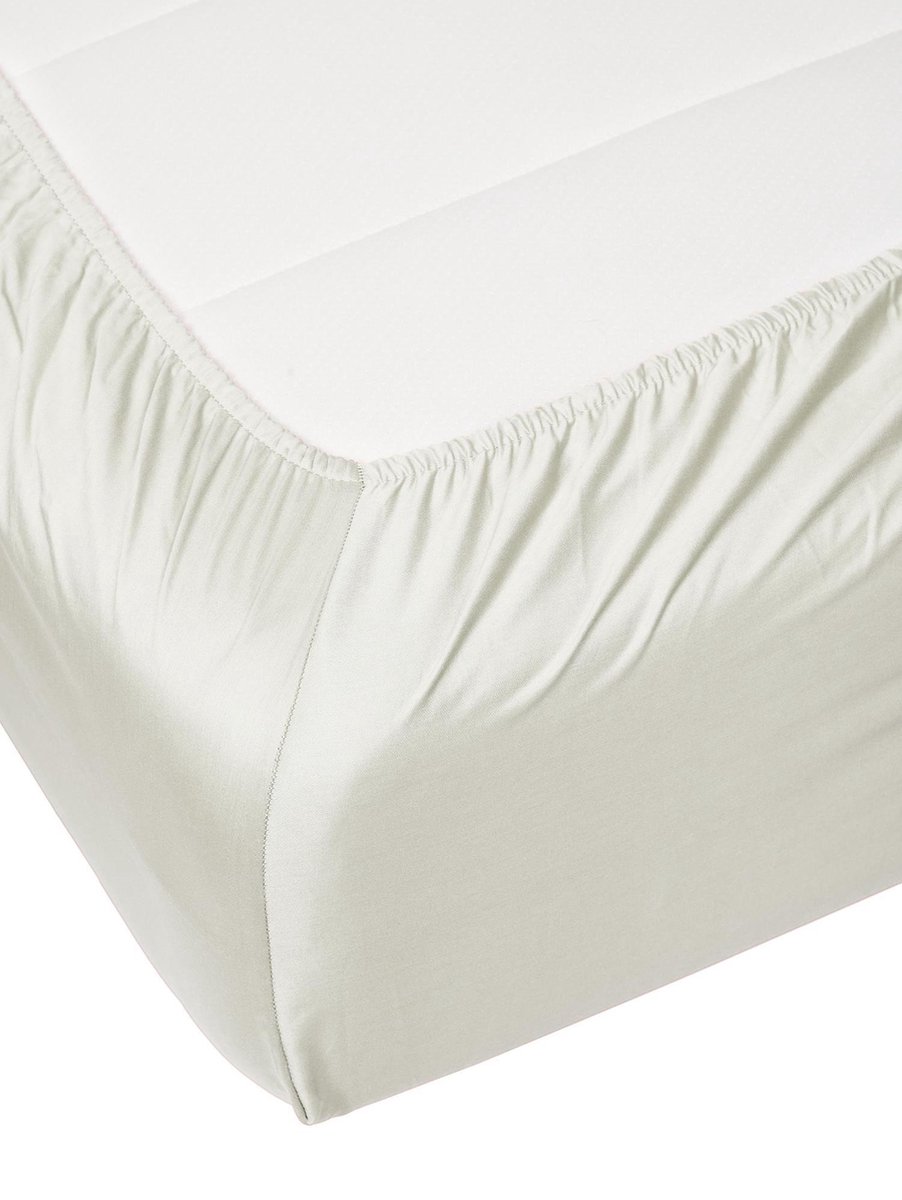 Essenza Satijn Hoeslaken - Beige