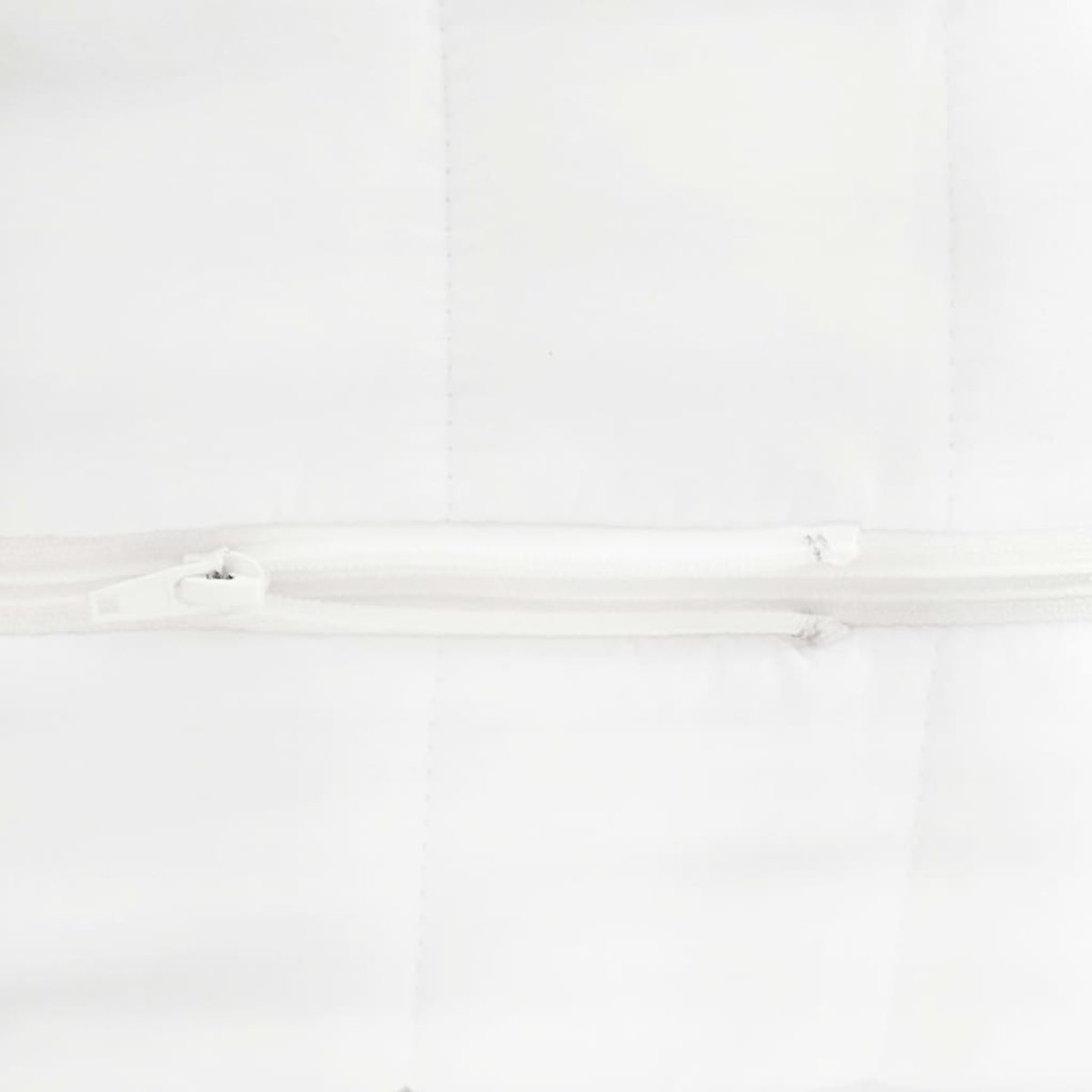 Vidaxl Matras 7 Zone 16 Cm Pu-schuim H2 H3 140x200 Cm - Wit