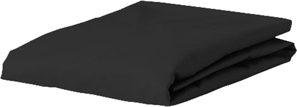 Essenza Premium Percale Hoeslaken Anthracite - Grijs