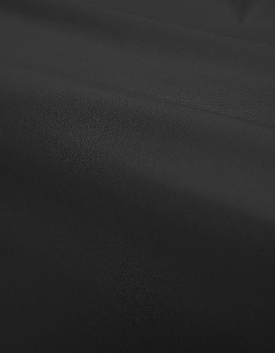 Essenza Premium Percale Hoeslaken Anthracite - Grijs