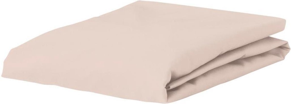 Essenza Premium Percale Hoeslaken Rose - Roze