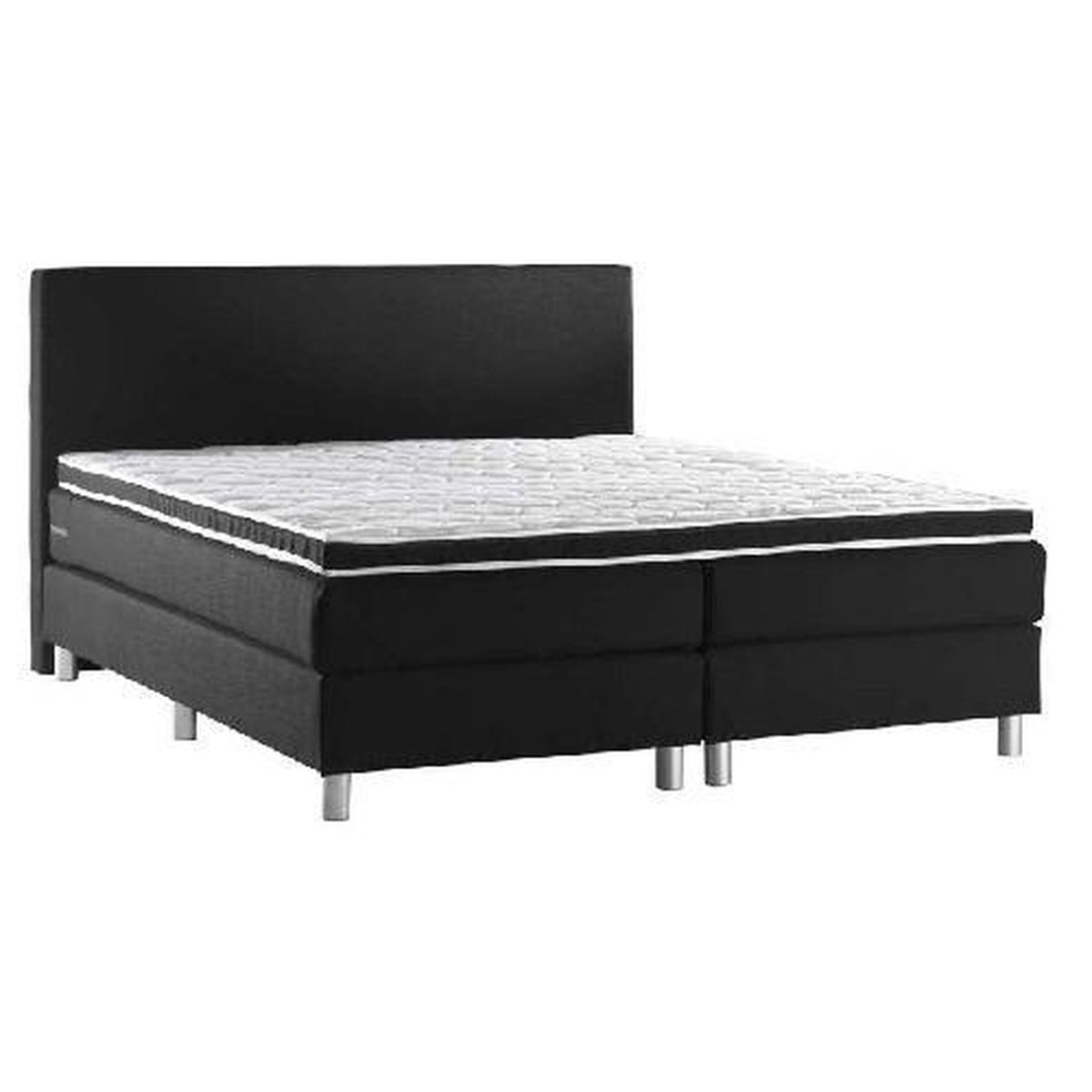 Essenza Premium Percale Topper hoeslaken Anthracite