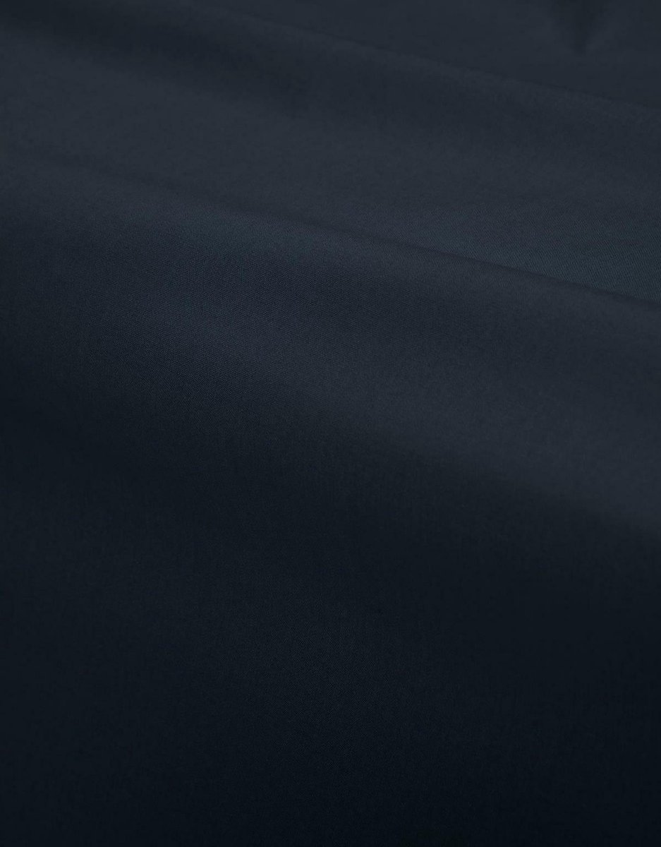 Essenza Premium Percale Hoeslaken Nightblue - Blauw