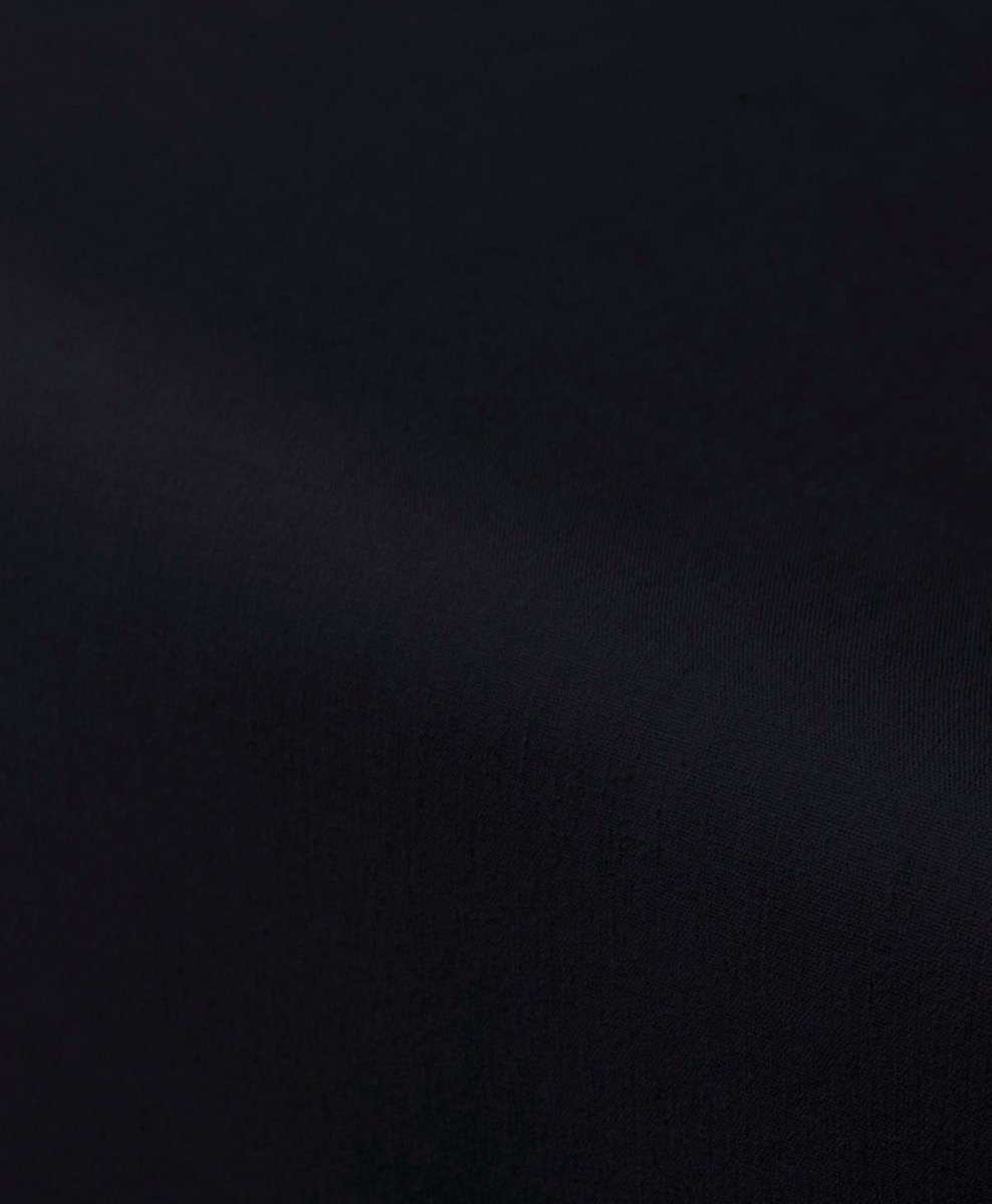 Essenza Premium Percale Hoeslaken Nightblue - Blauw