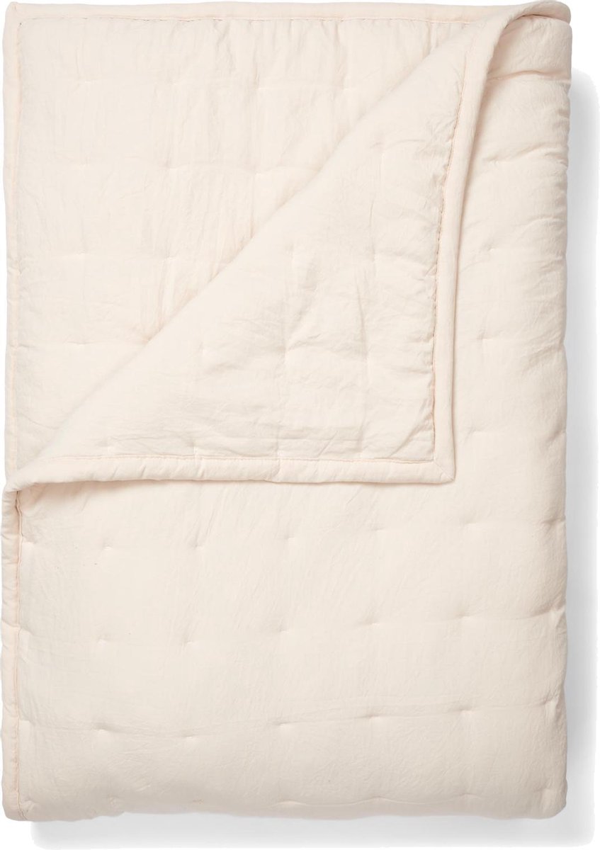 Essenza Ruth Cream Quilt - Beige