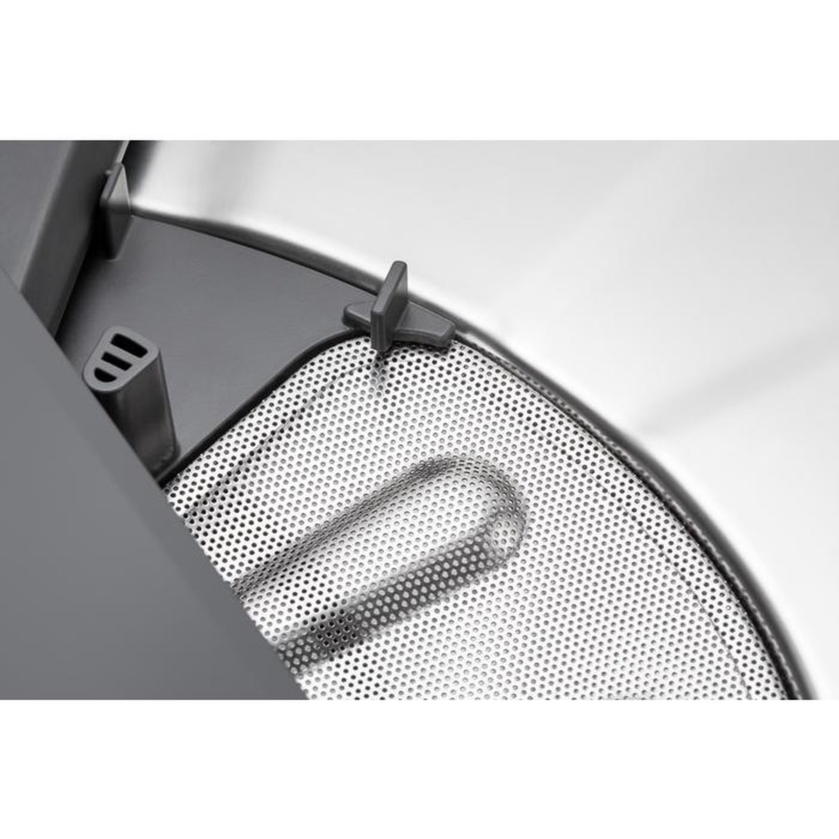 AEG FSB5360CZ QuickSelect AirDry Inbouwvaatwasser - Zwart