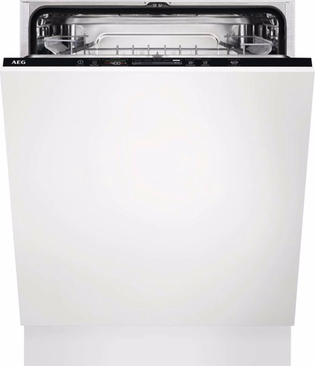 AEG FSS5261XZ QuickSelect AirDry Inbouwvaatwasser