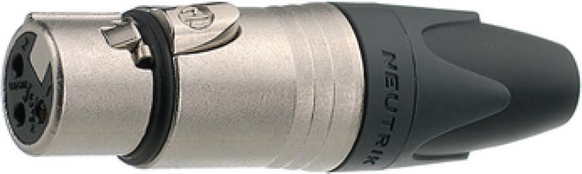 Neutrik NC3FXX XLR kabeldeel 3p. female