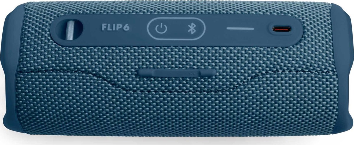 JBL Flip 6 - Blauw
