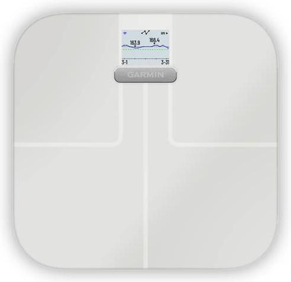 Garmin Index S2 Smart - - Wit