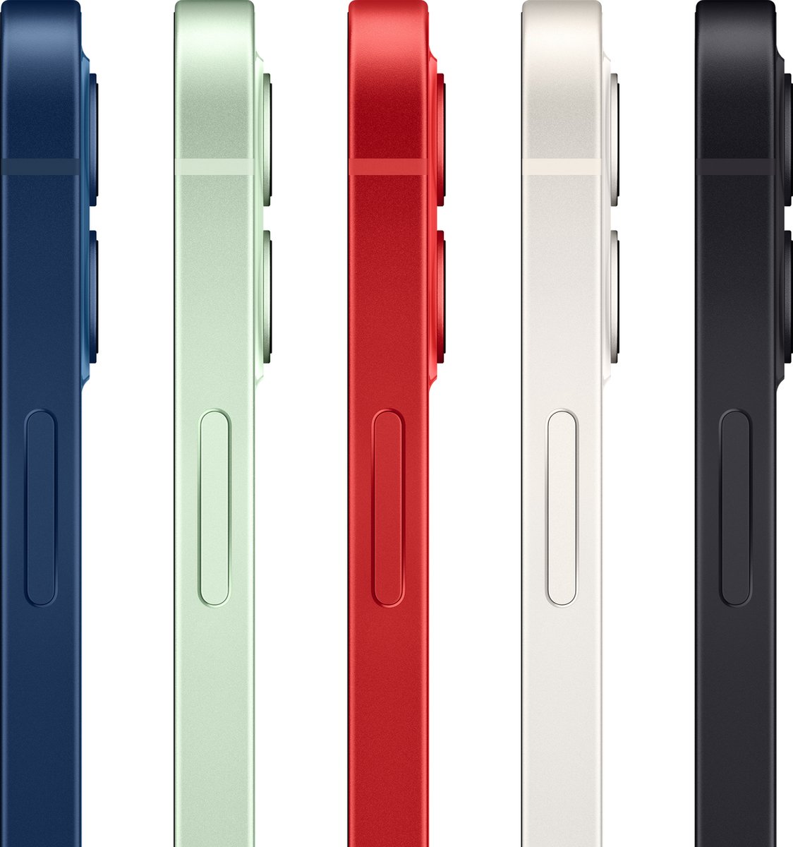 Apple iPhone 12 256GB - Zwart