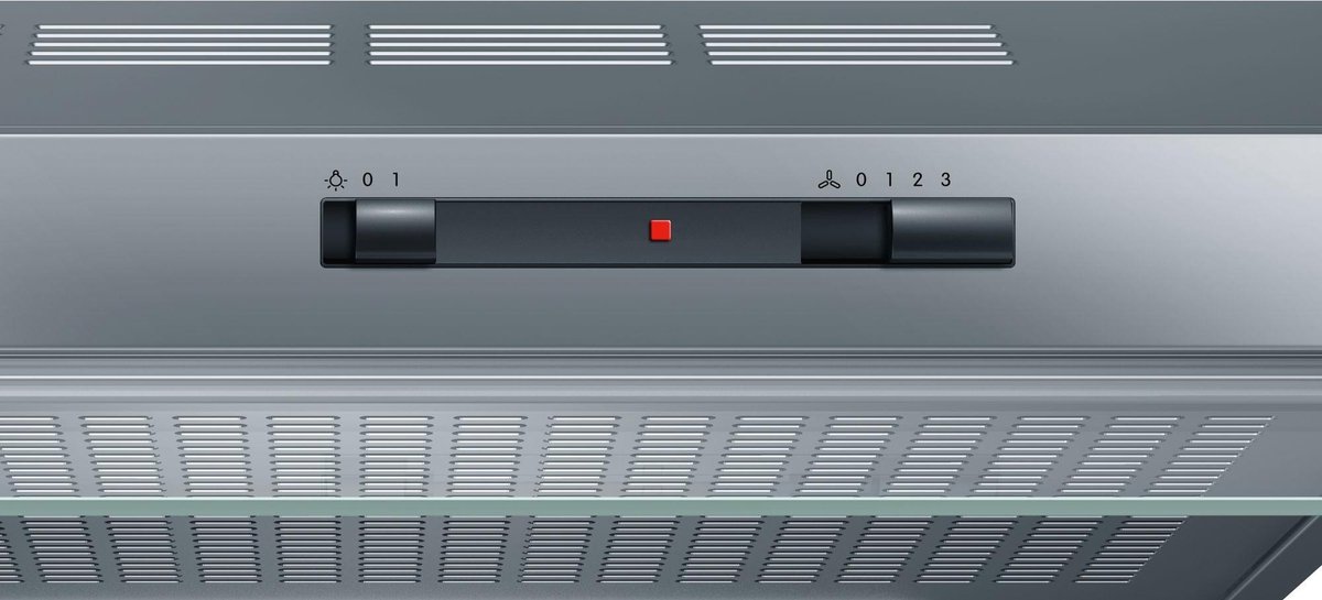 Bosch DUL62FA51 - Silver