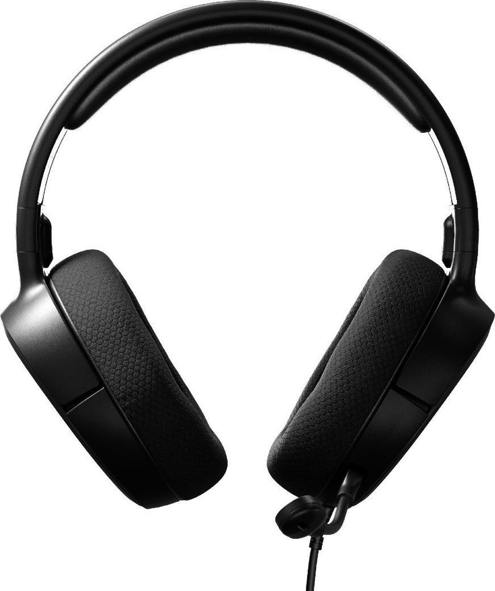 Steelseries Arctis 1 PlayStation Bedrade Gaming Headset - Zwart
