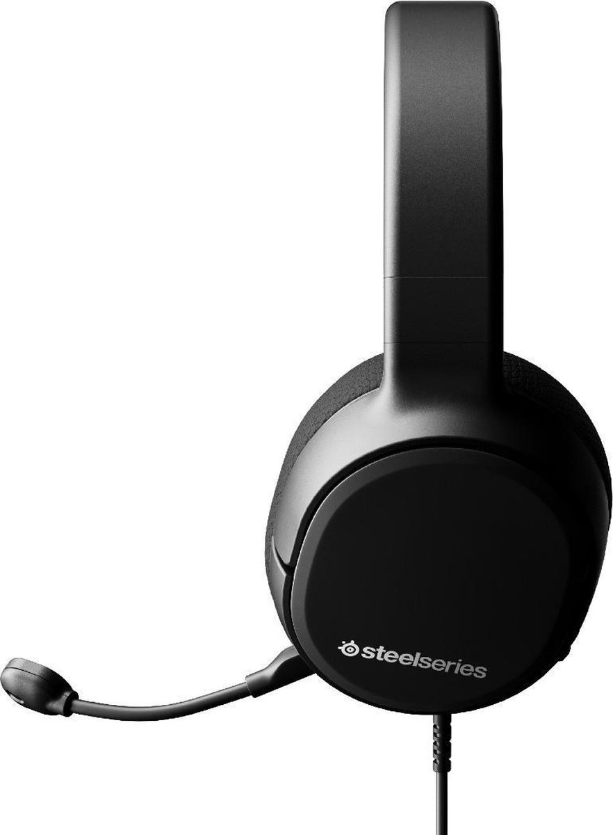 Steelseries Arctis 1 PlayStation Bedrade Gaming Headset - Zwart