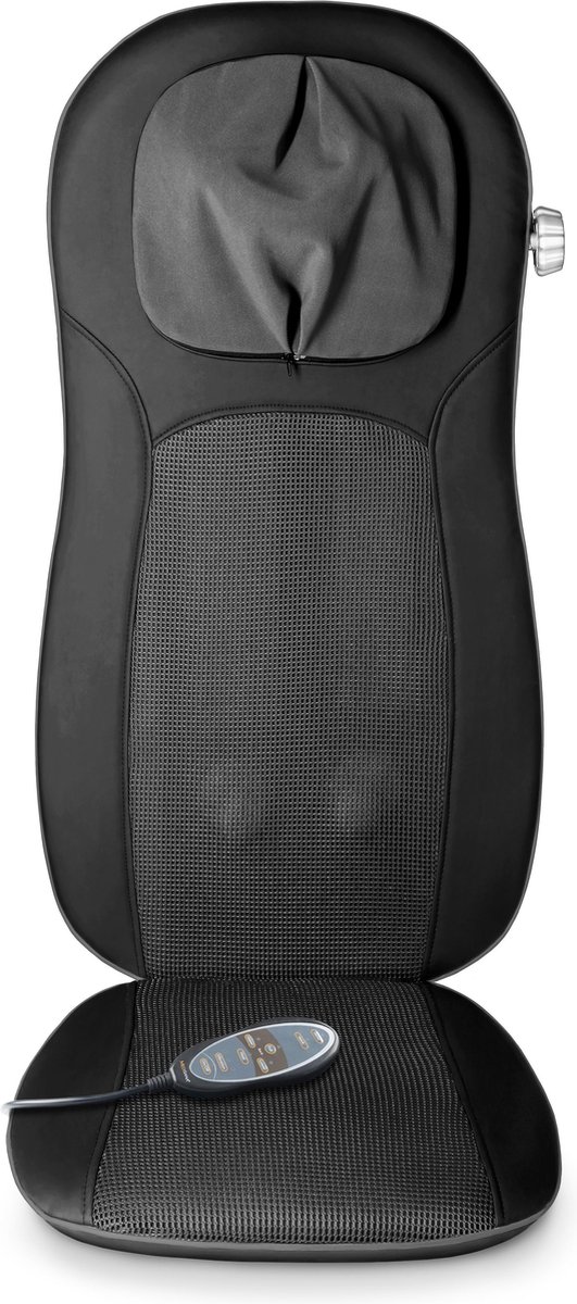 Medisana MCN PRO Shiatsu Massage - Zwart