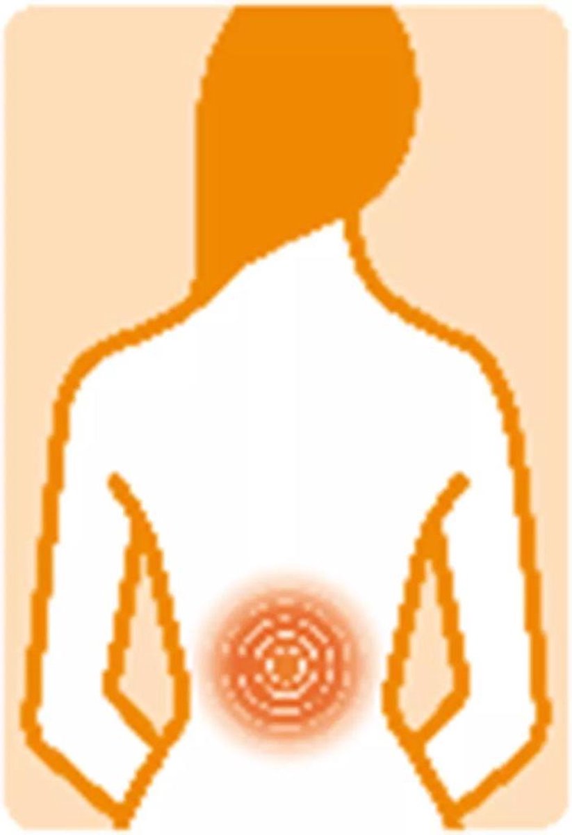 Medisana MCN PRO Shiatsu Massage - Zwart