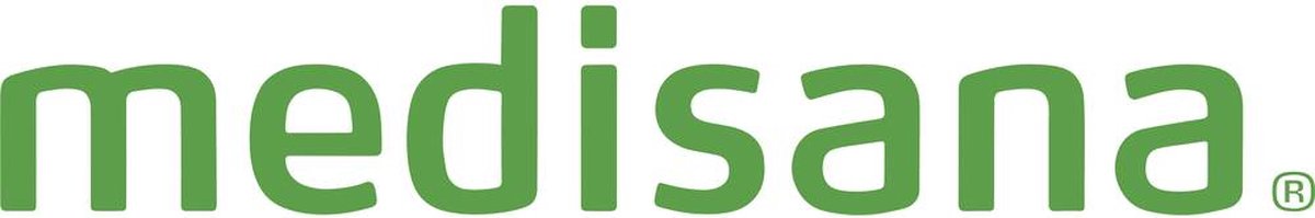 Medisana MCN PRO Shiatsu Massage - Zwart