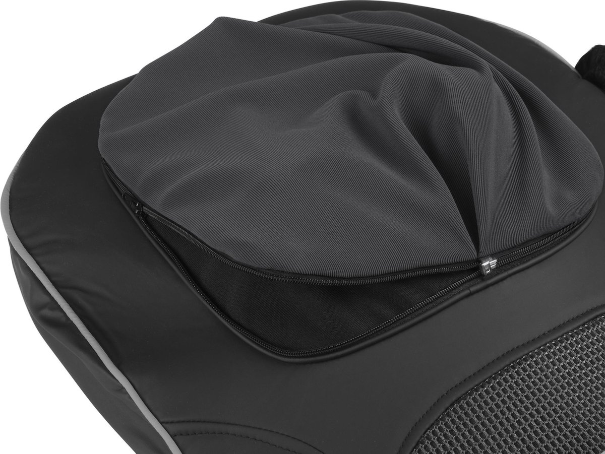 Medisana MCN PRO Shiatsu Massage - Zwart