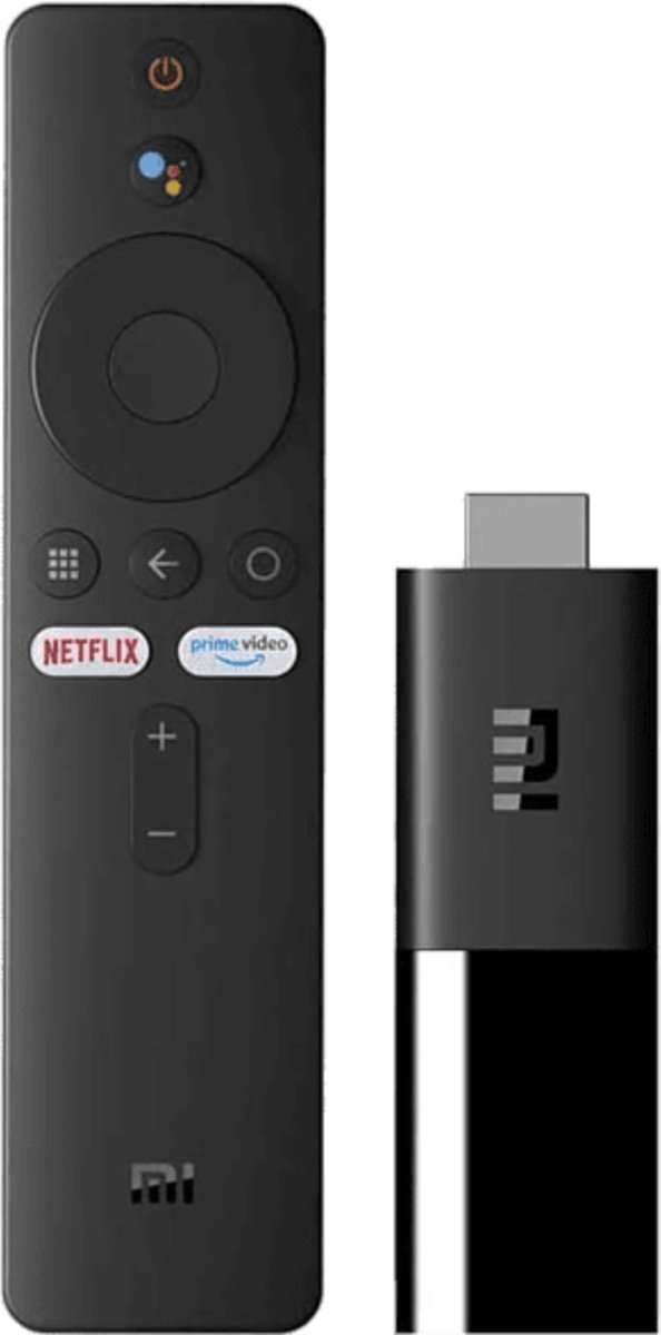 Xiaomi TV Stick 4K - Zwart