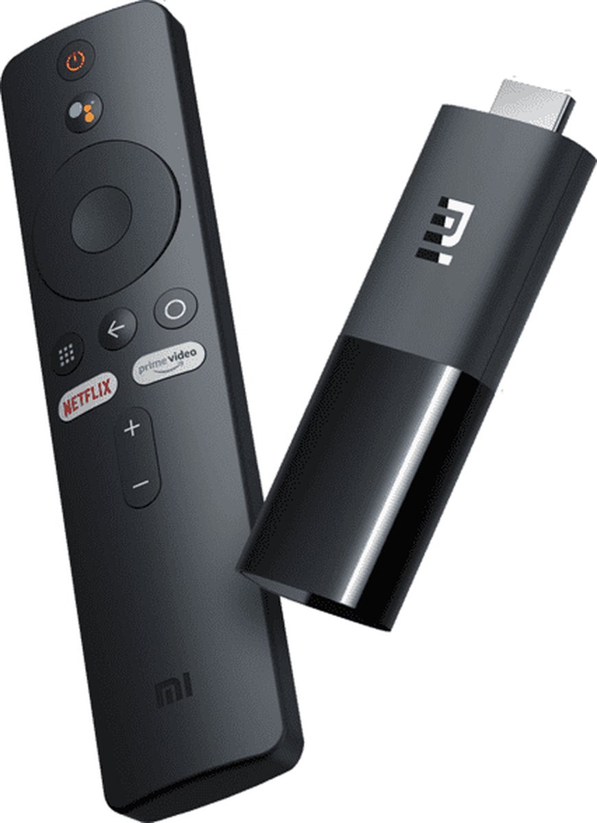 Xiaomi TV Stick 4K - Zwart