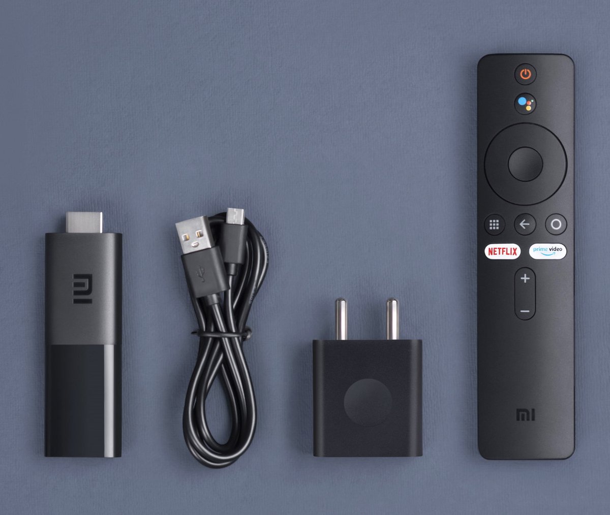 Xiaomi TV Stick 4K - Zwart