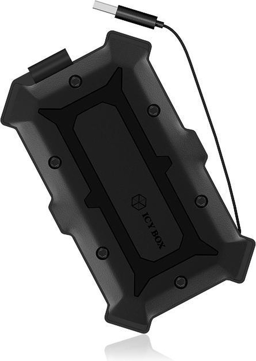 ICY BOX RAIDSONIC IB-276U3 behuizing 2,5"