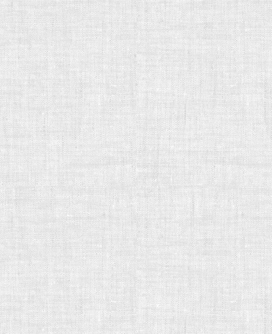 Zo Home Zo! Home Dekbedovertrek Lino - Dove - 1-persoons 140x200/220 Cm - Grijs