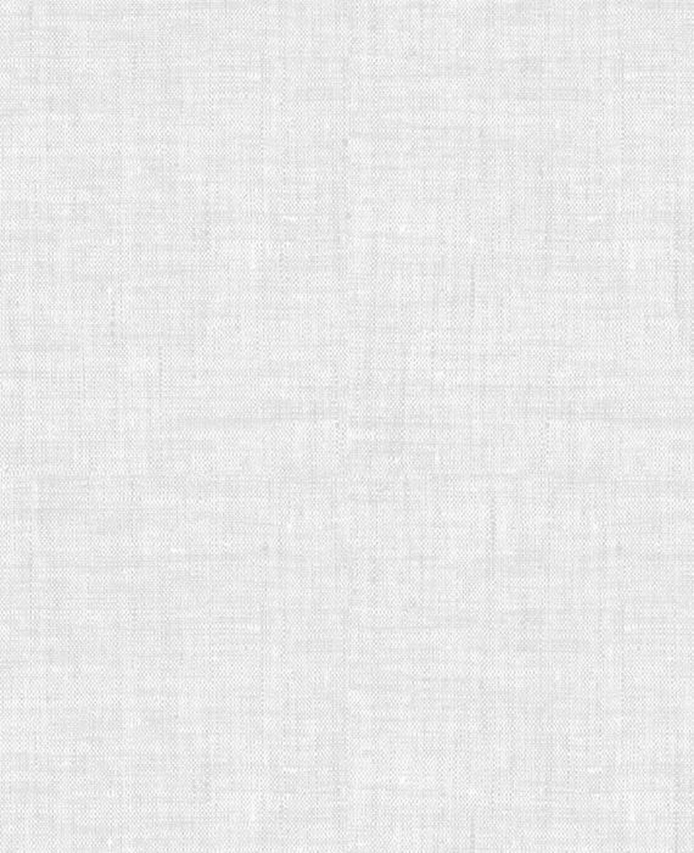 Zo Home Zo! Home Dekbedovertrek Lino - Dove - 1-persoons 140x200/220 Cm - Grijs