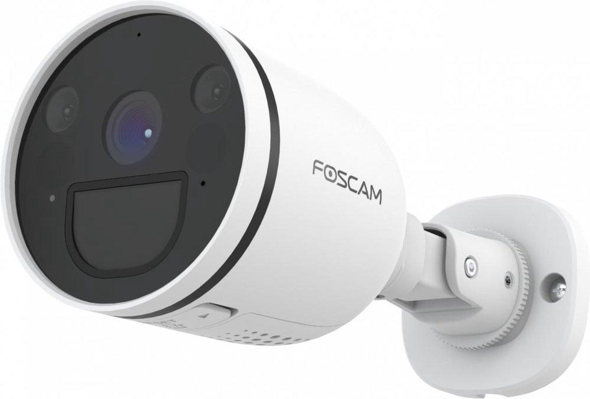 Foscam S41-W, 4MP Dual-Band WiFi Spotlight camera
