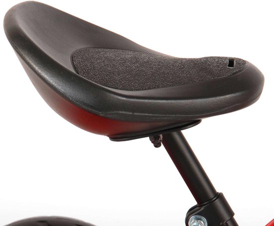 Qplay Driewieler Elite Driewieler Kind Junior - Rood