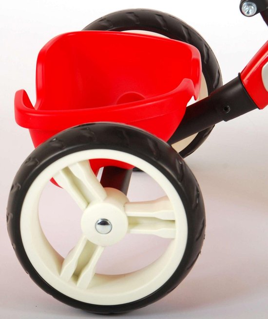 Qplay Driewieler Elite Driewieler Kind Junior - Rood