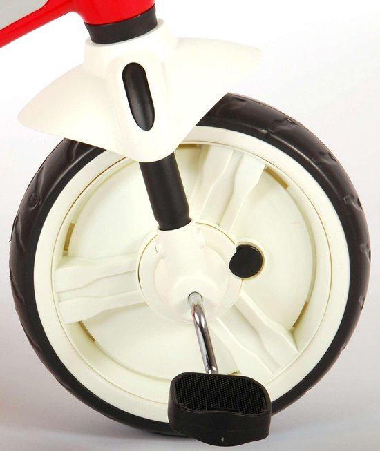 Qplay Driewieler Elite Driewieler Kind Junior - Rood