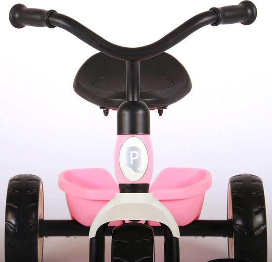 Qplay Driewieler Elite Driewieler Kind Junior - Roze