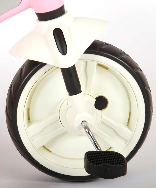 Qplay Driewieler Elite Driewieler Kind Junior - Roze