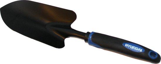 Hyundai Tuingereedschapset 4-delig - Zwart