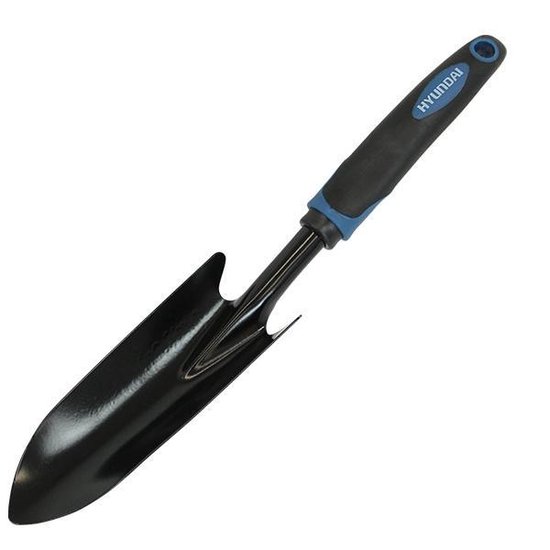 Hyundai Tuingereedschapset 4-delig - Zwart