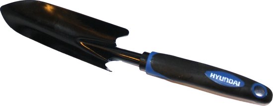 Hyundai Tuingereedschapset 4-delig - Zwart