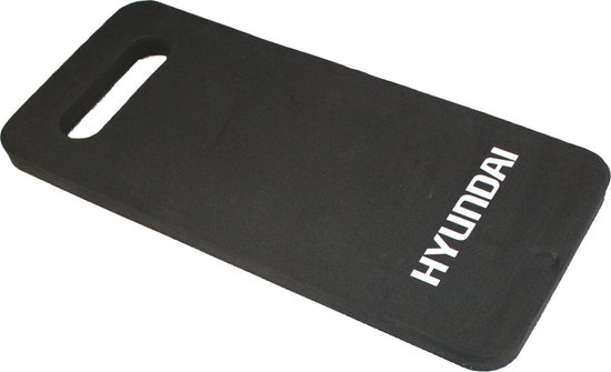 Hyundai Tuingereedschapset 4-delig - Zwart