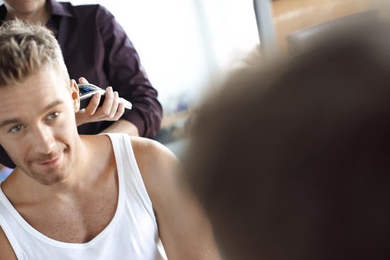 Philips Series 9000 HC9450/20 - Zwart