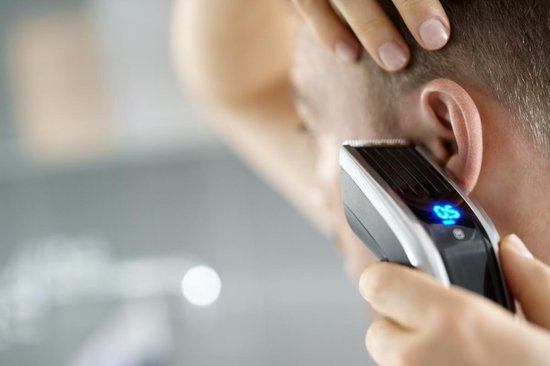 Philips Series 9000 HC9450/20 - Zwart