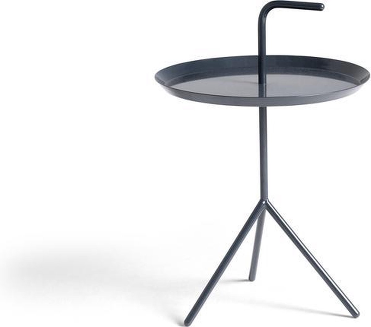 Hay DLM Tafel Ø 38 cm - Blauw