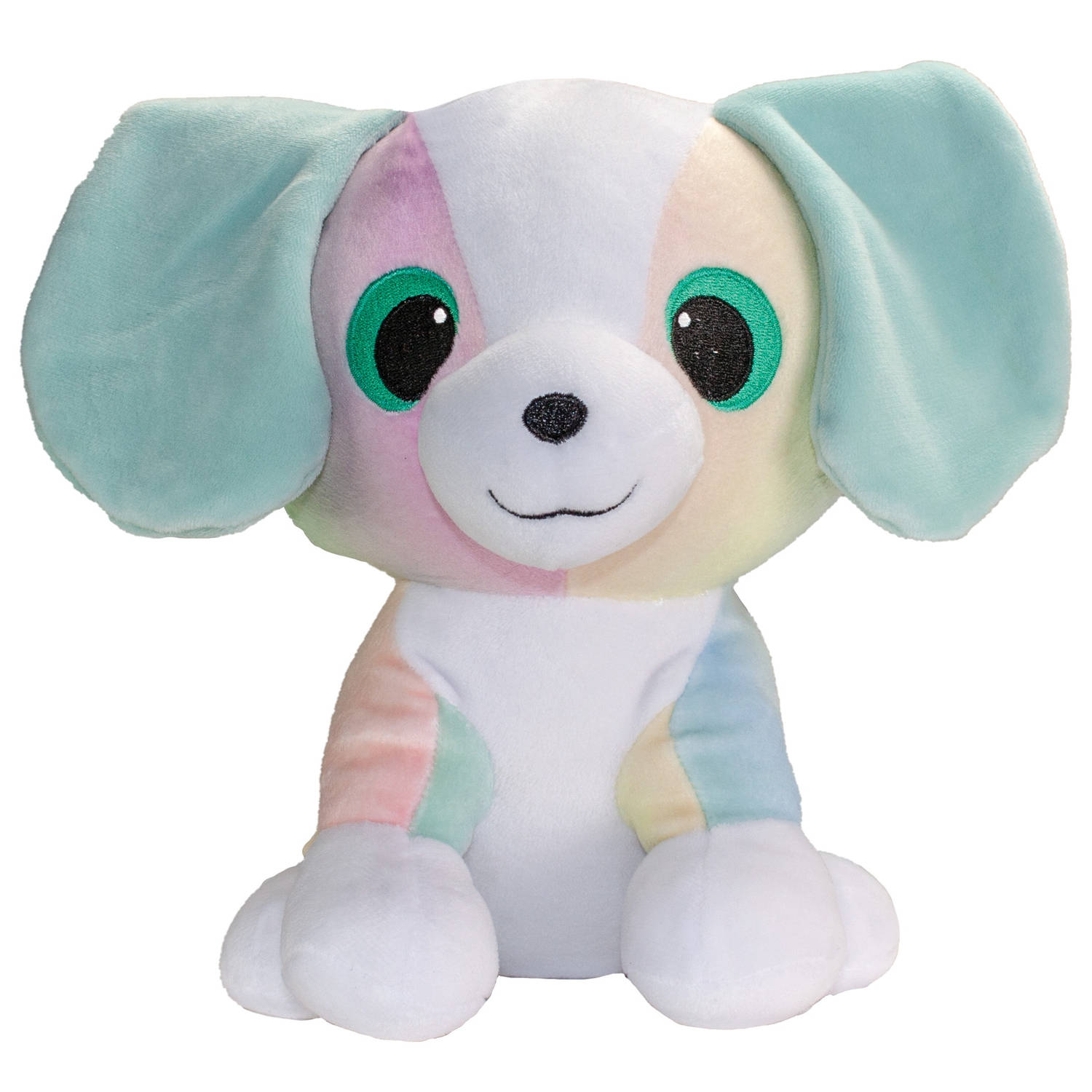 Lumo Stars Knuffelhond Spotty 20 Cm