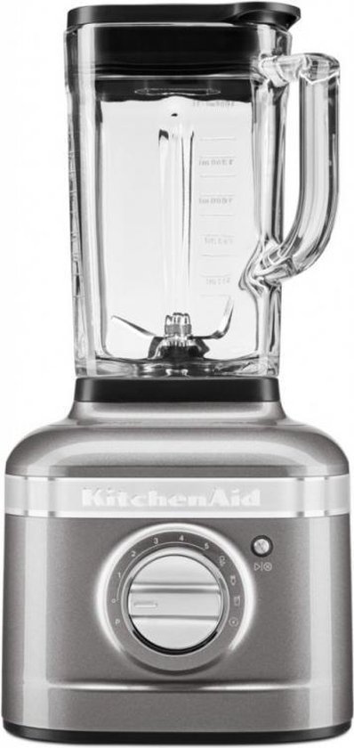 Kitchenaid Artisan K400 5KSB4026EMS Tin - Silver