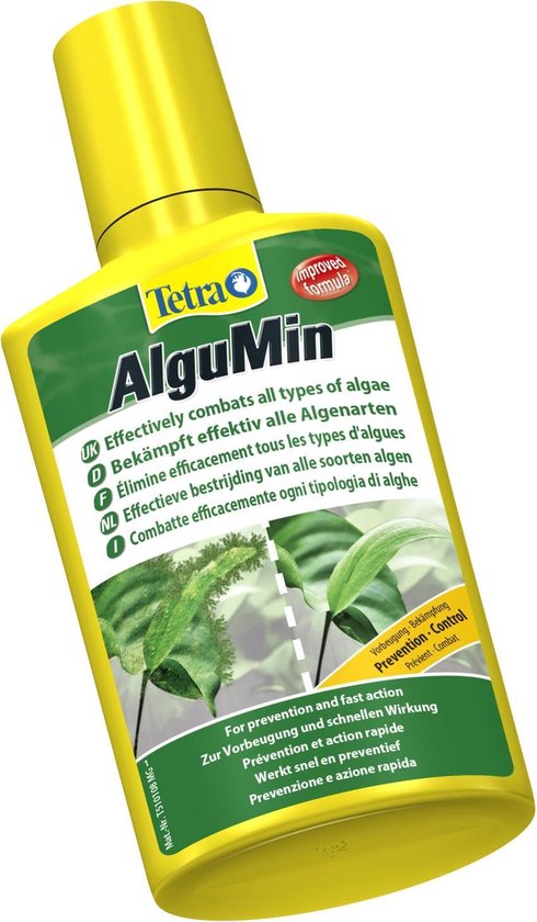 Tetra Aqua Algu Min 250 Ml